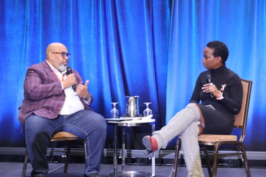 Fireside Chat Series