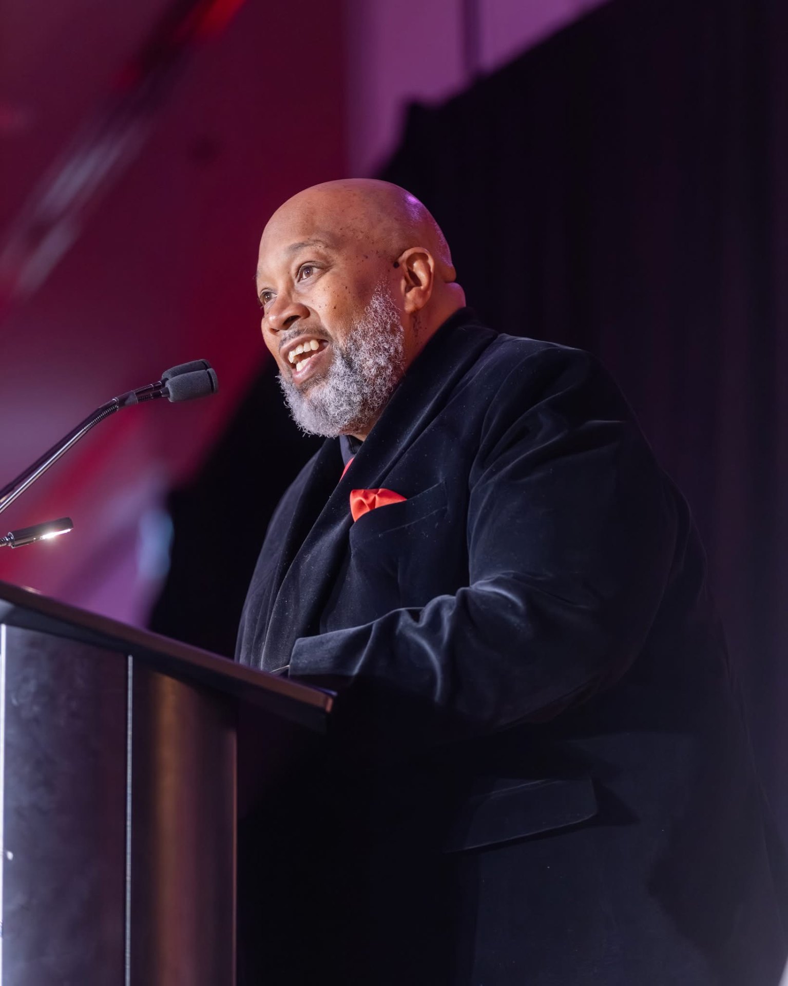 Gala Keynote Address
