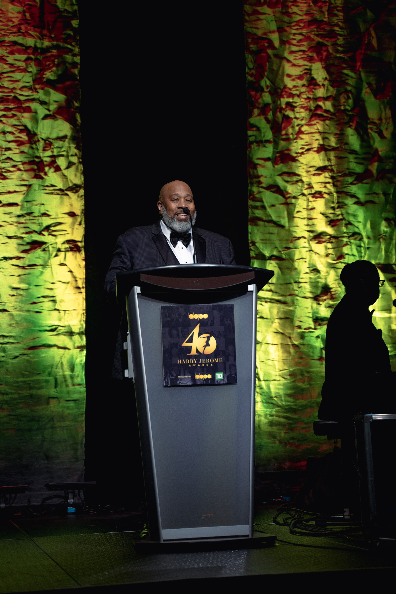 Harry Jerome Awards 40th Anniversary Gala